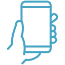 Ícone Acesso mobile