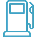 ícone Economia de combustível