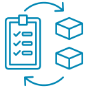 Ícone Gestão de Expedição