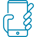 Ícone Mobile Força de Venda