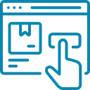 ícone pedido de venda