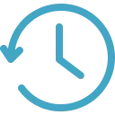 icone reducao de tempo