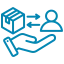 Ícone Venda a pronta entrega