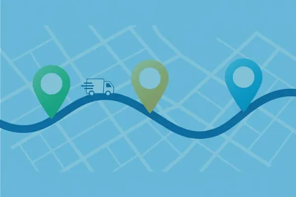 Tecnologia avançada rota evol