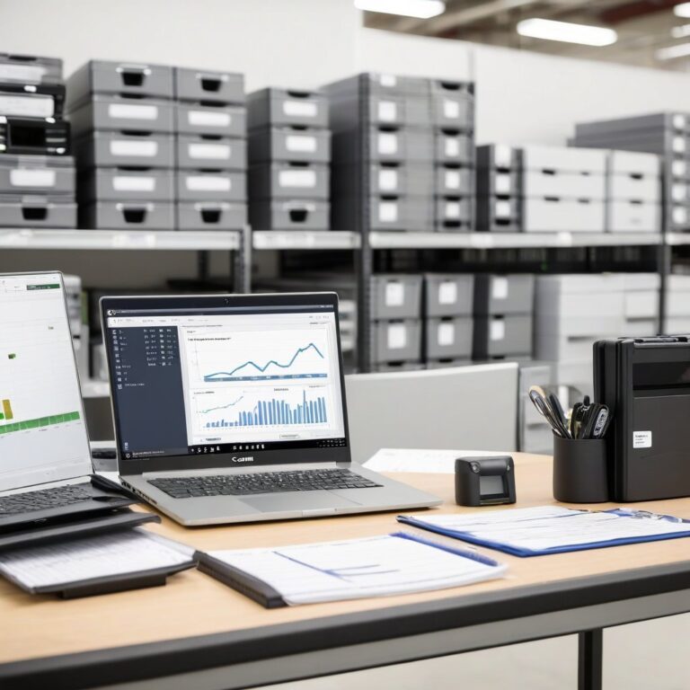 Comparativo: controle de estoque manual vs. controle automatizado com ERP 3 post img 69719a341dc1e1.12119625