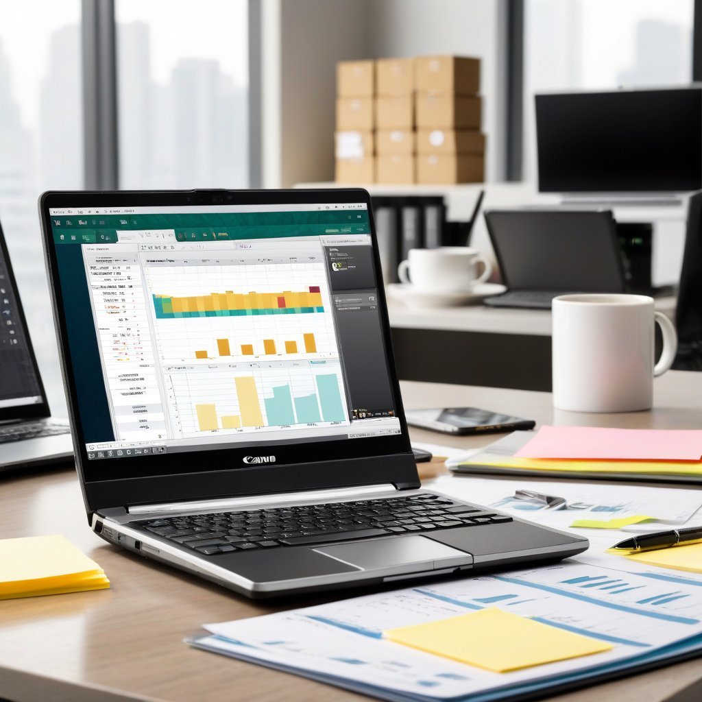 Comparativo: produtividade de vendedores externos sem ERP vs. com ERP 1 post img 697ed2887f6400.17170609