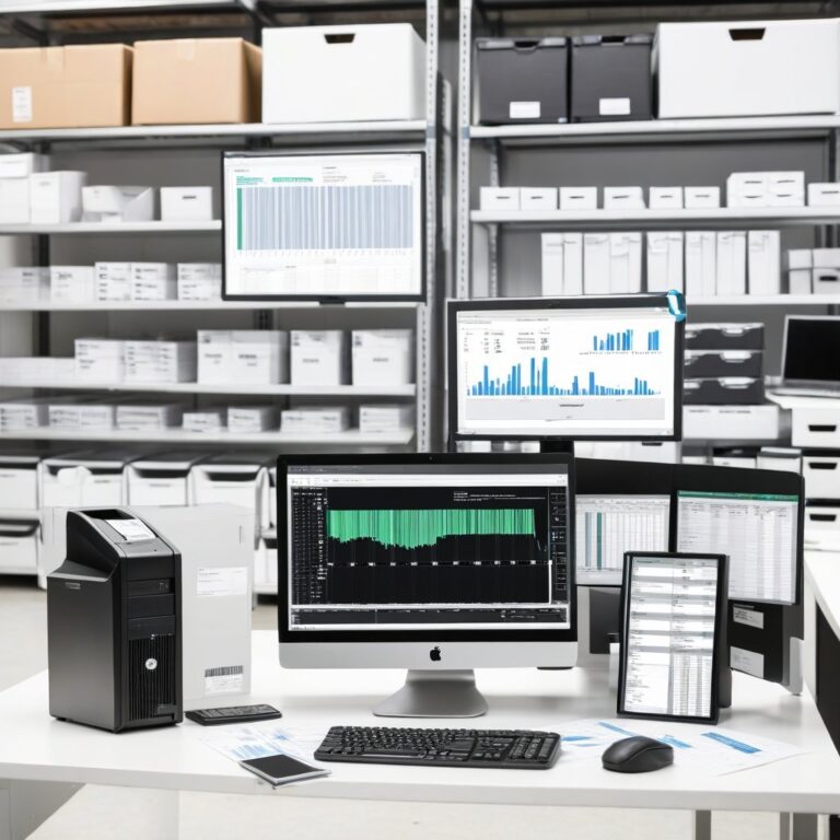 Os 5 principais indicadores para monitorar seu estoque através do ERP 3 post img 6995383421fa46.88021016