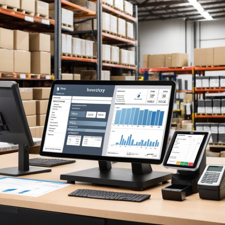 Tutorial: Implementando a Gestão de Estoque em Tempo Real com seu ERP