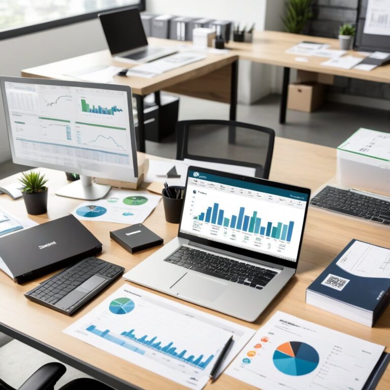 Os 5 Principais Benefícios da Integração de Sistemas de Vendas com ERP