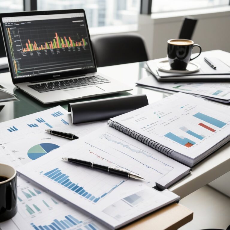 Como Elaborar Relatórios de Performance com seu ERP