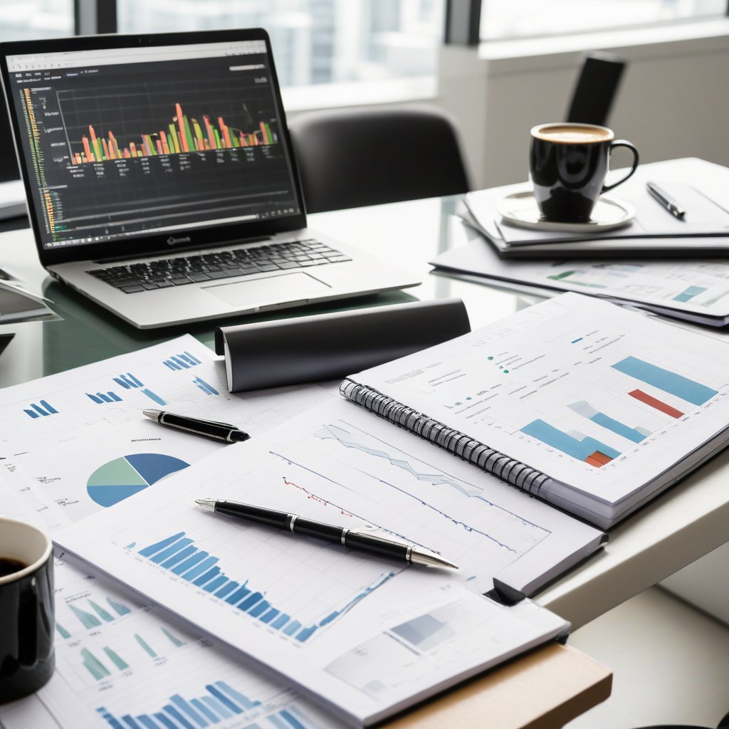 Como Elaborar Relatórios de Performance com seu ERP