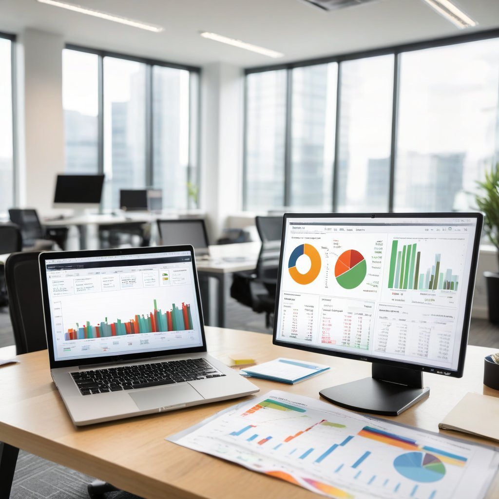 5 Relatórios Essenciais para Aumentar sua Lucratividade com ERP