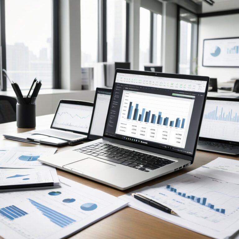 Top 5 Indicadores de Performance que seu ERP Pode Fornecer