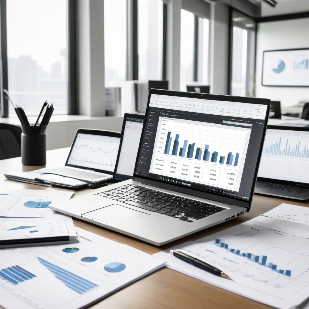 Top 5 Indicadores de Performance que seu ERP Pode Fornecer