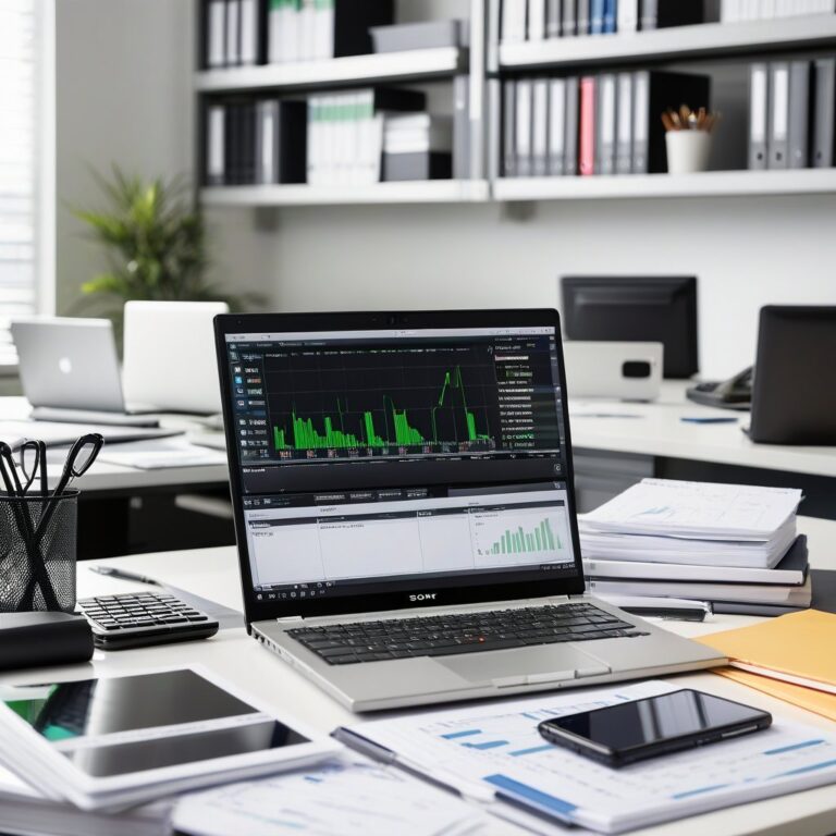 Como o ERP Pode Revolucionar sua Gestão Financeira