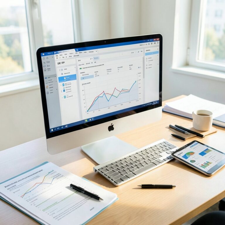 Top 5 Benefícios da Otimização de Processos Através do ERP