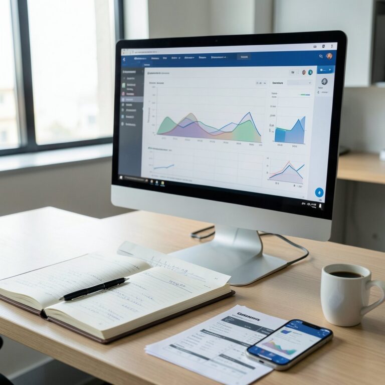 Tutorial: Criando Dashboards de Análise de Dados com seu ERP