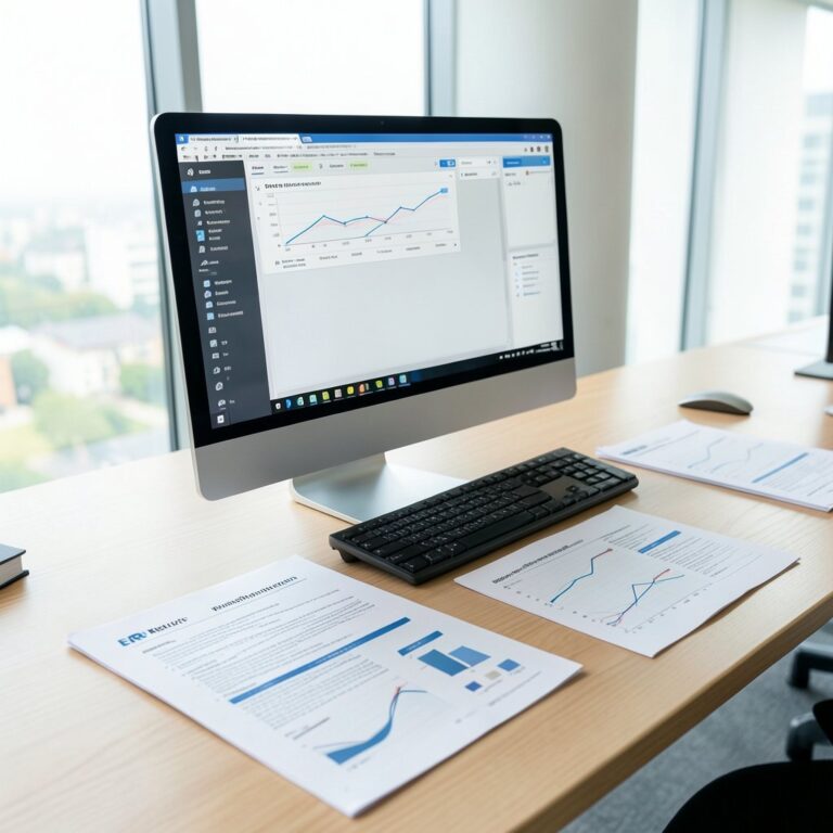 5 Passos Cruciais para a Implementação de ERP em Distribuidoras