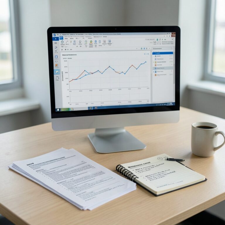 Comparativo: Implementação de ERP vs. Sistema Tradicional