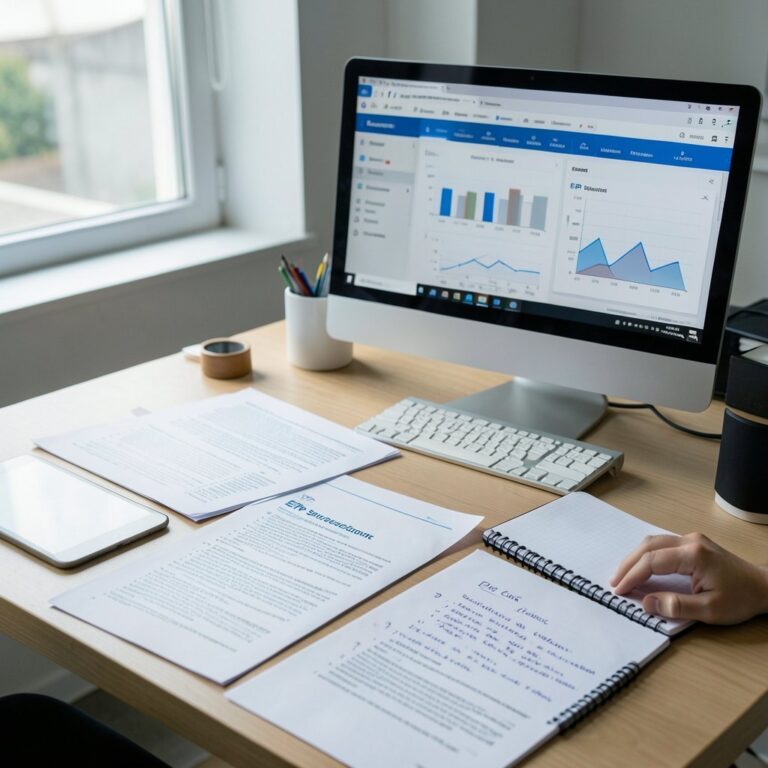 Tutorial: Como Avaliar Fornecedores de ERP para sua Distribuidora