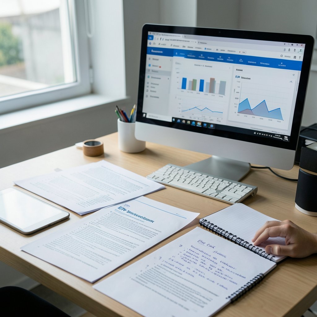 Tutorial: Como Avaliar Fornecedores de ERP para sua Distribuidora