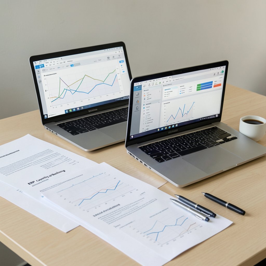 5 Estratégias para Capacitar sua Equipe sobre ERP