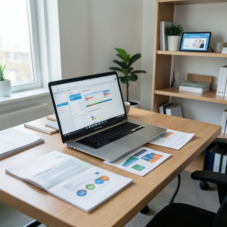 Comparativo: Treinamento Presencial vs. Treinamento Online para ERP