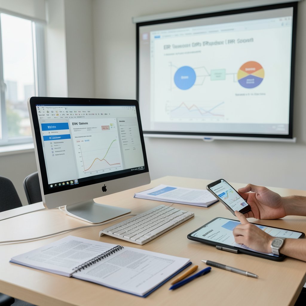 Tutorial: Criando um Programa de Treinamento Eficaz para ERP