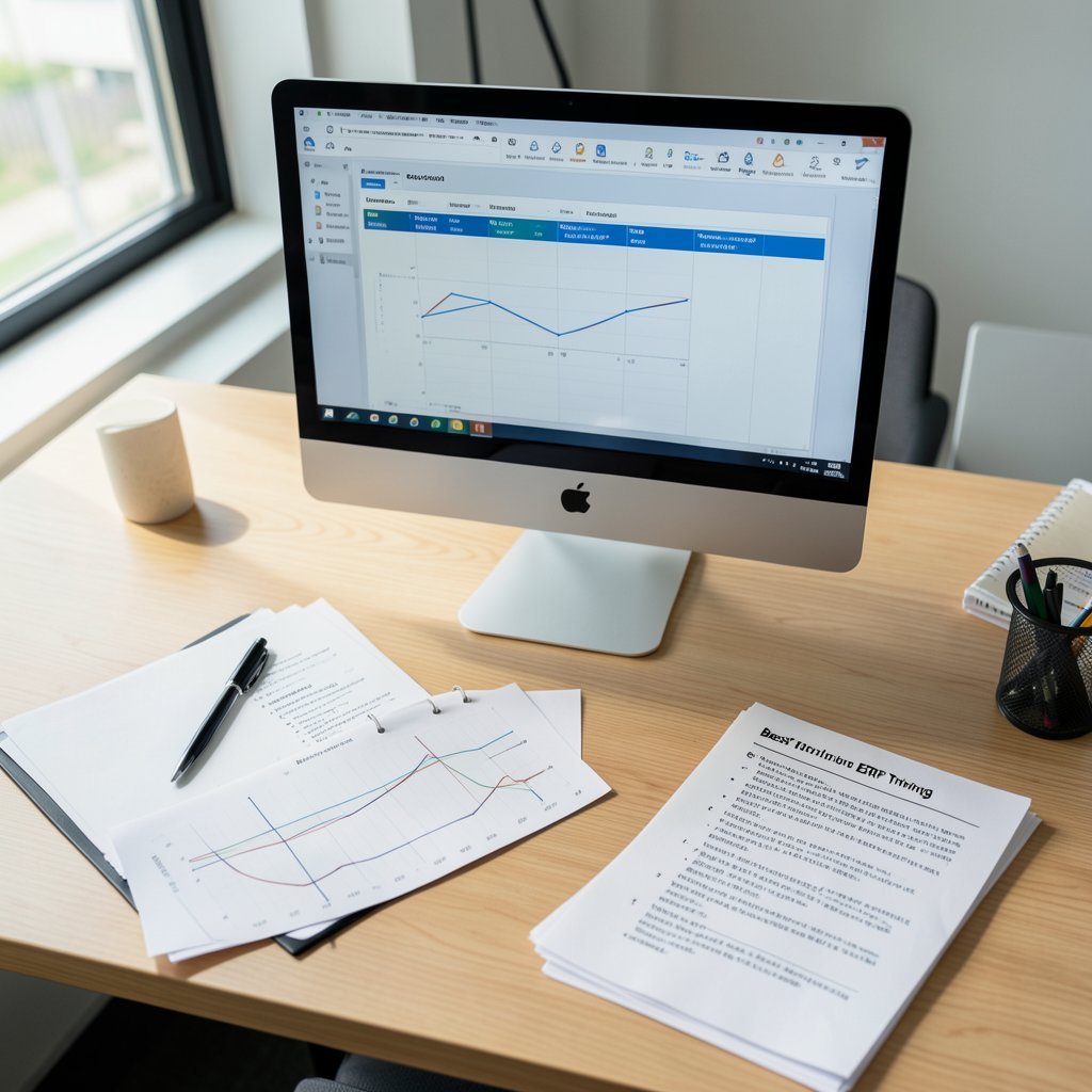 Os 5 Erros Comuns Durante o Treinamento em ERP e Como Corrigi-los