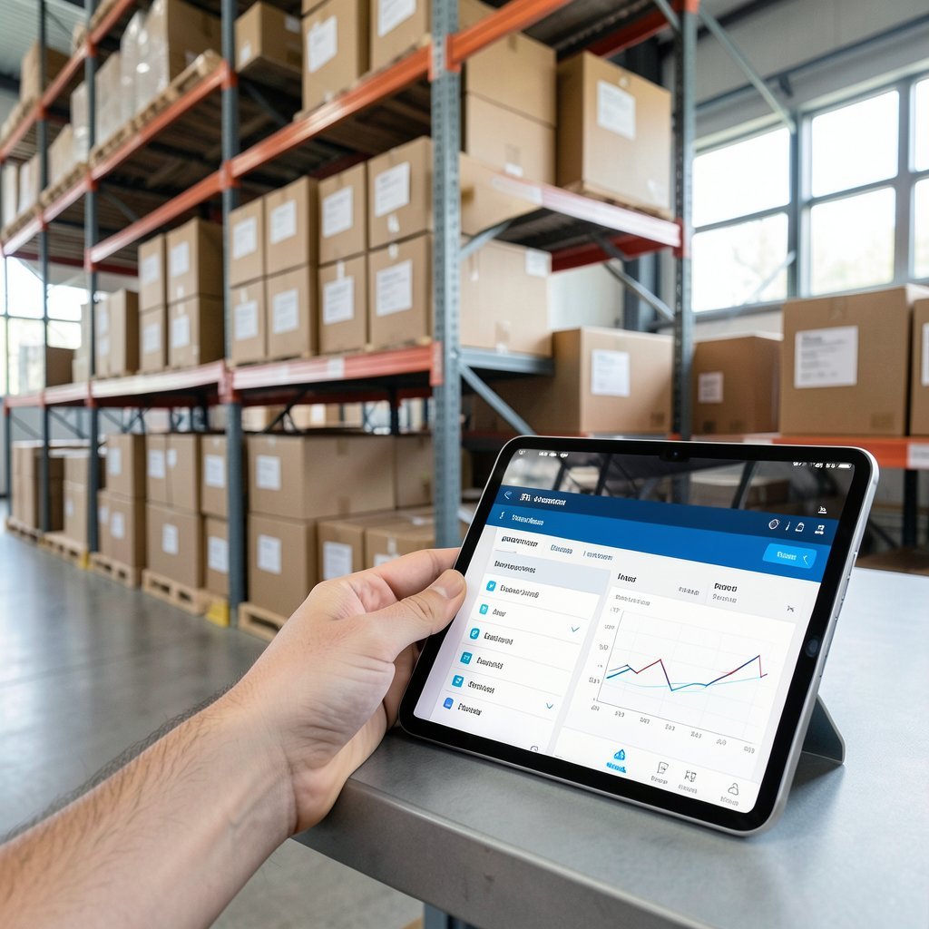 5 Funcionalidades do ERP que Facilitam o Controle de Estoque