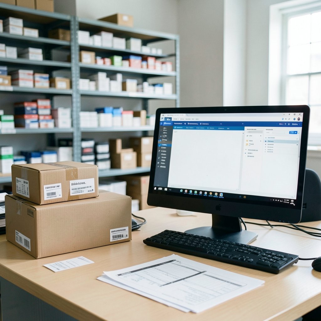 Top 5 Erros ao Gerenciar Estoques e Como Corrigi-los com ERP