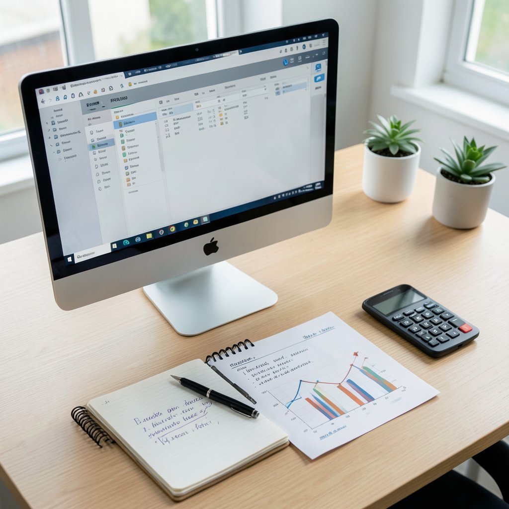 Comparativo: Controle de Vendas Manual vs ERP