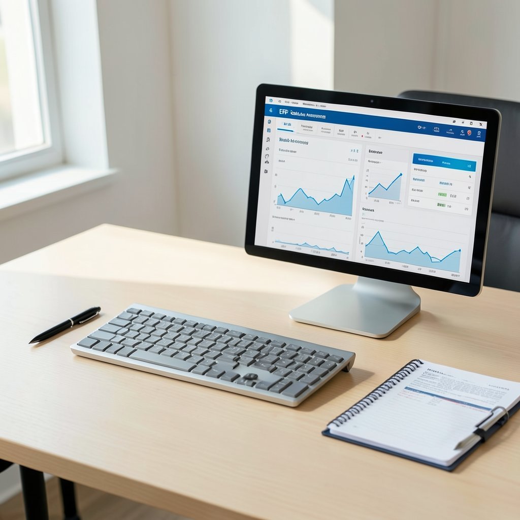 Tutorial: Como Monitorar o Desempenho dos Vendedores com ERP