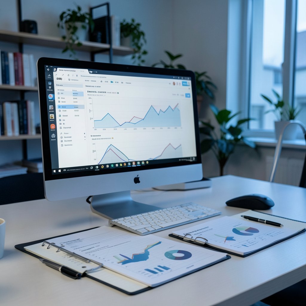 lucratividade com ERP