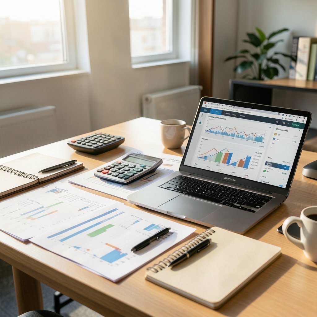 Como Implementar um Controle Financeiro Eficaz em sua Distribuidora 1 gestão financeira