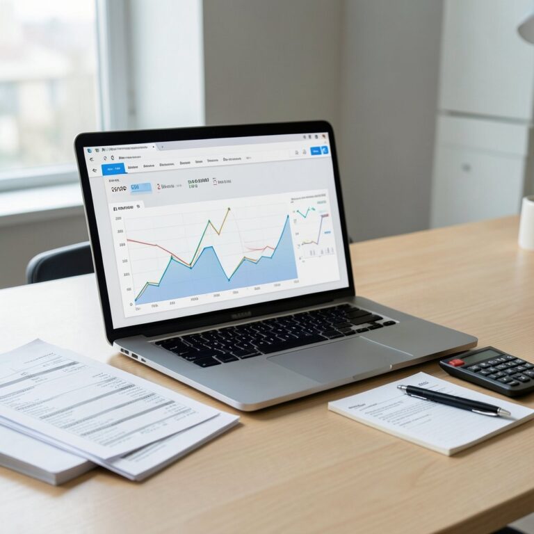 Tutorial: Analisando Fluxo de Caixa com ERP para Distribuição 1 gestão financeira