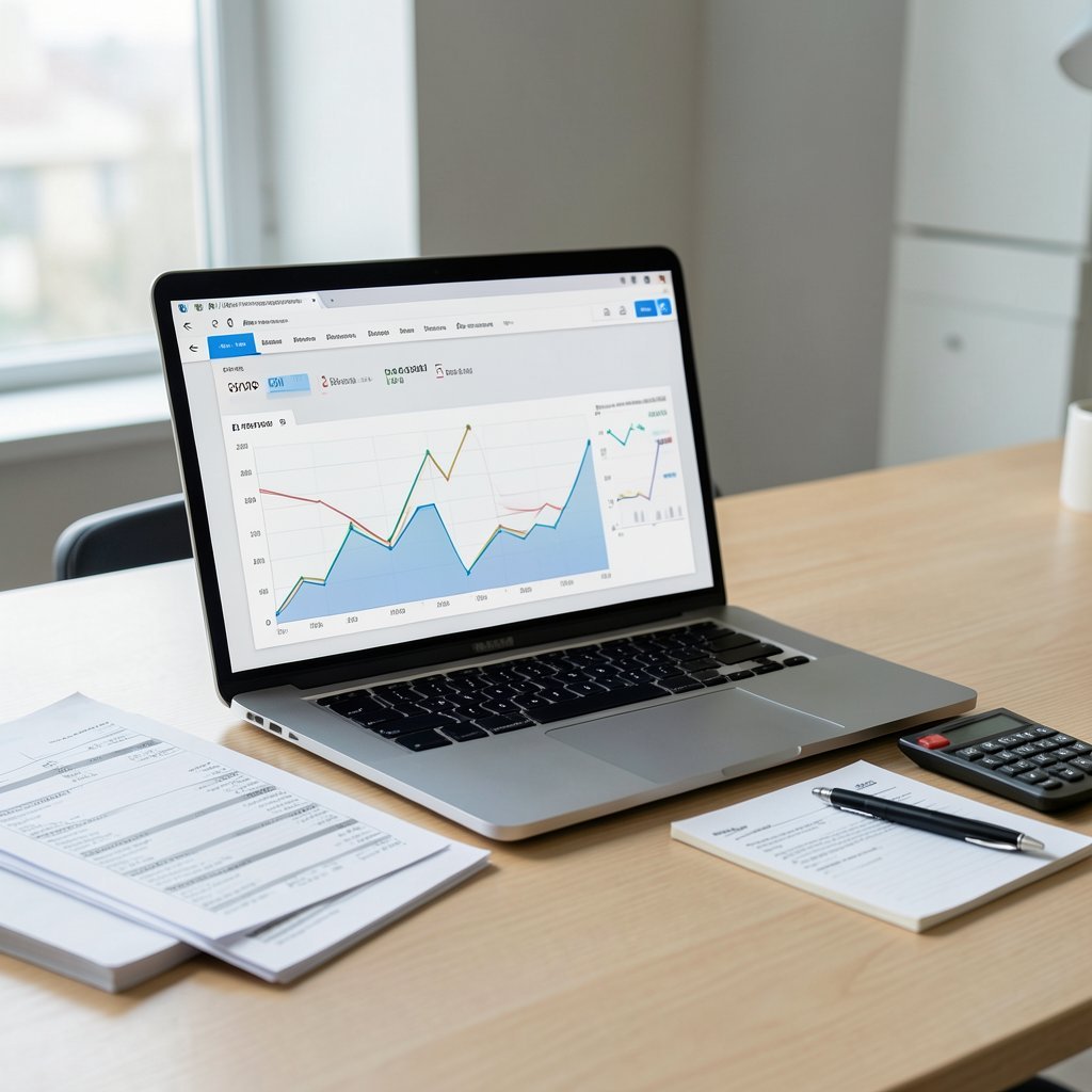 Tutorial: Analisando Fluxo de Caixa com ERP para Distribuição 1 gestão financeira
