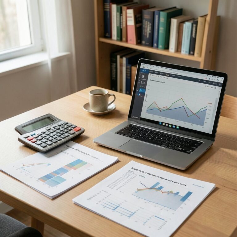 Os 5 Indicadores Financeiros que Todo Distribuidor Deve Monitorar 2 gestão financeira