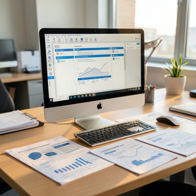 Tutorial: Integrando seus Processos com um ERP Eficiente 8 otimização de processos