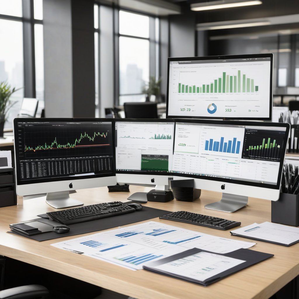 Comparativo: Gestão de Vendas Manual vs. Gestão com ERP