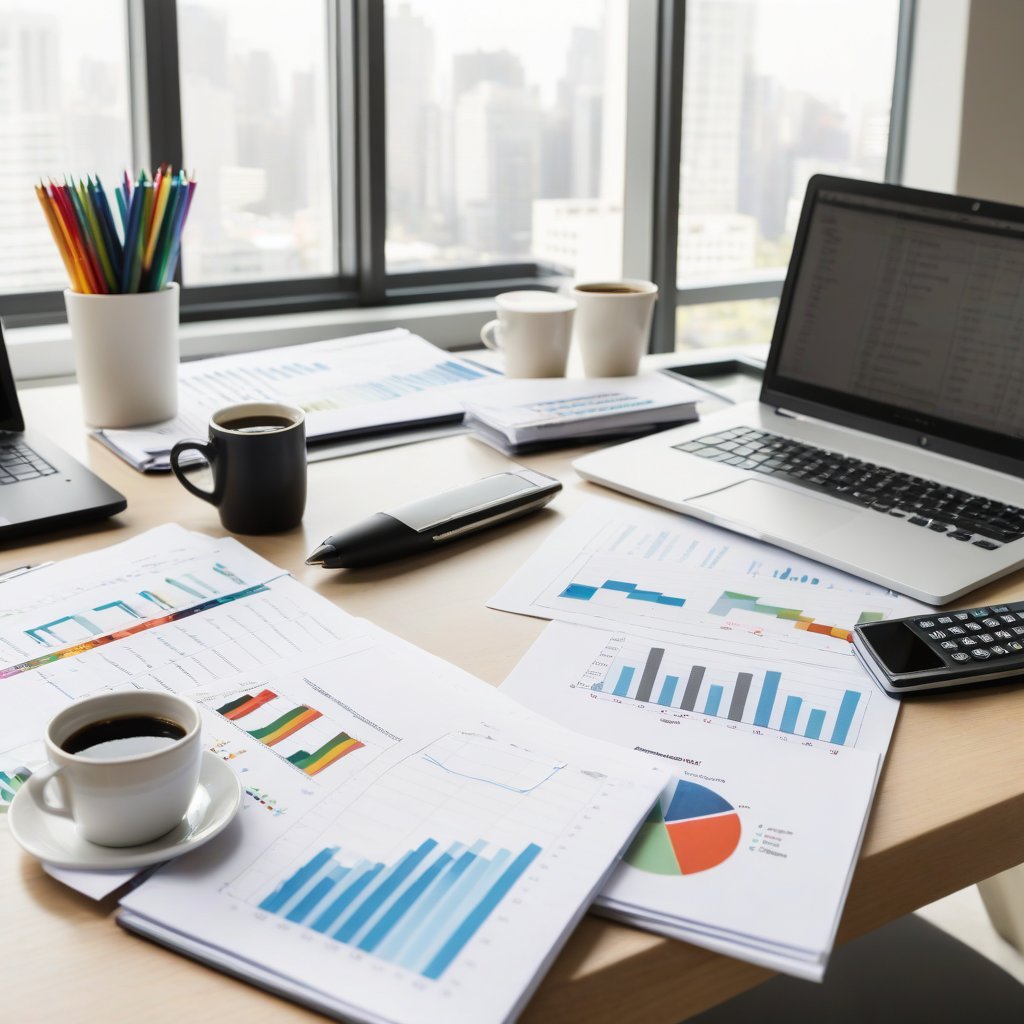 5 Indicadores-Chave de Desempenho que Todo Distribuidor deve Monitorar